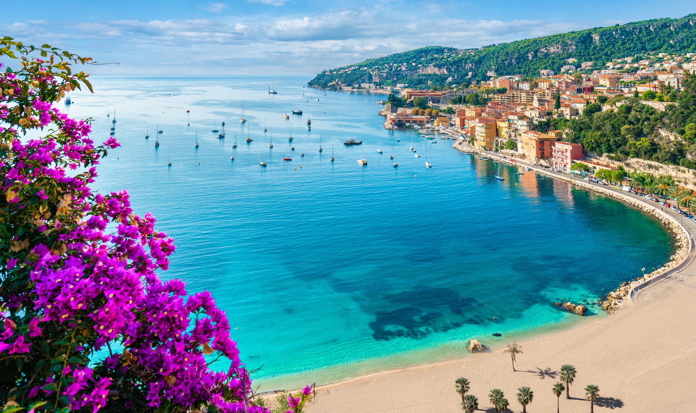 Côte d'Azur - Villefranche-sur-Mer